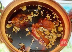 卤猪肘子的做法图解5