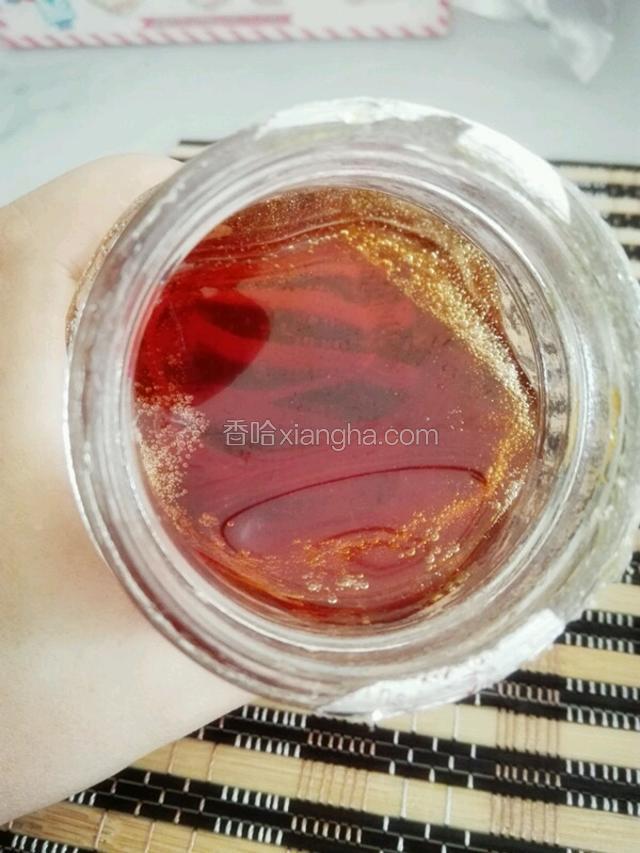 自制转化糖浆