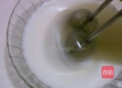 可可提子蛋糕的做法图解2