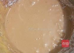 可可提子蛋糕的做法图解10