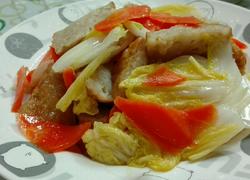 食材菜谱图