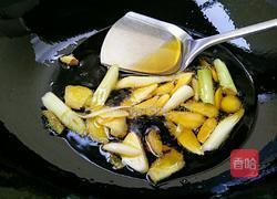 木耳炒肉的做法图解5