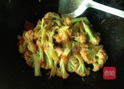 茄汁有机花菜的做法图解10