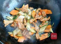 木须肉的做法图解6