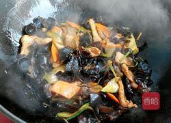 木须肉的做法图解7