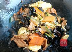 木须肉的做法图解8