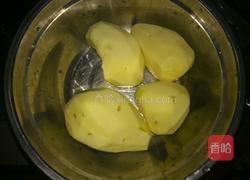 自制香脆薯条的做法图解1