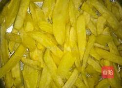 自制香脆薯条的做法图解7