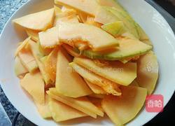 青蒸南瓜的做法图解1