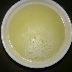 新鲜黄豆浆的做法[图]
