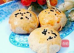 果酱苏式的酥饼的做法图解21