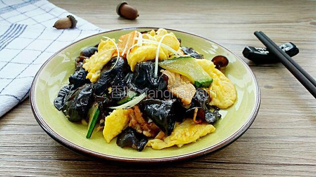 木须肉