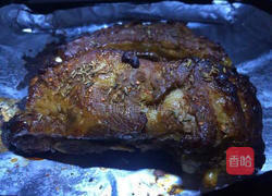 简易烤猪排的做法图解5