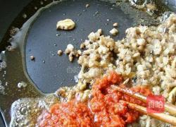 麻婆豆腐的做法图解7