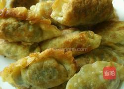 煎饺的做法图解4