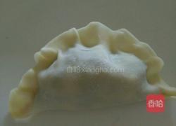 煎饺的做法图解3
