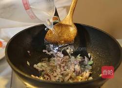 肉丝拉皮的做法图解5