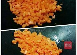 双菇胡萝卜丁的做法图解8