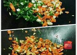 双菇胡萝卜丁的做法图解10