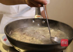 山药炖鸡汤的做法图解4