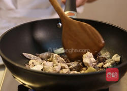 山药炖鸡汤的做法图解6