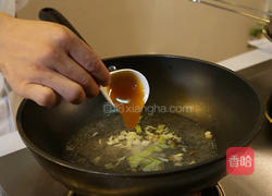 上汤娃娃菜的做法图解5