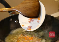 上汤娃娃菜的做法图解6