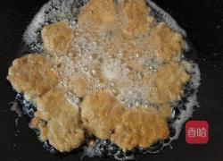 蒜香鸡蛋肉饼的做法图解4