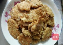 蒜香鸡蛋肉饼的做法图解5