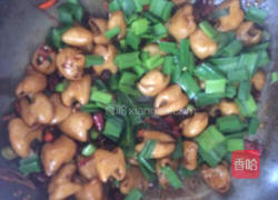 干锅肥肠的做法图解10