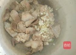 肉炒蘑菇的做法图解7