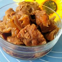 酱香牛筋肉的做法[图]