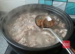 酱香牛筋肉的做法图解4