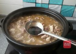 酱香牛筋肉的做法图解5