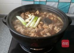 酱香牛筋肉的做法图解7