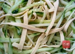 麻辣双丝的做法图解1