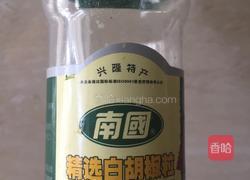 酸菜粉肠汤的做法图解4