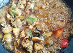 鸭腿烧香菇海带的做法图解6