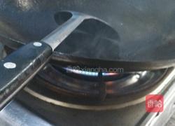 素炒小白菜的做法图解2