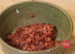 鲜豌豆牛肉粒的做法图解3