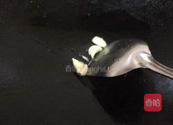 肉片炒菜花的做法图解3