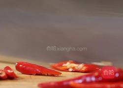 土匪猪肝的做法图解2