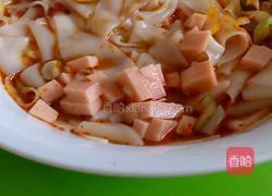 干拌面叶的做法图解3