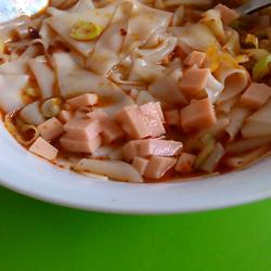 干拌面叶的做法[图]