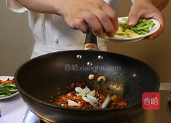 小炒菜花的做法图解5