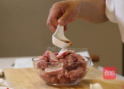 蒜香排骨的做法图解2