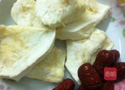 榴莲鸡汤的做法图解2