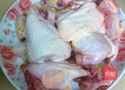 榴莲鸡汤的做法图解3