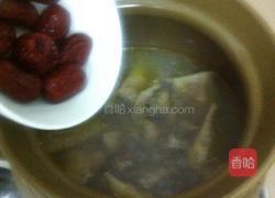 榴莲鸡汤的做法图解6