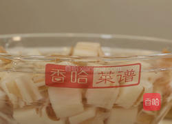 香辣藕丁的做法图解1